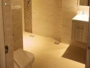 NU Hotel @ KL Sentral - Salle de bain