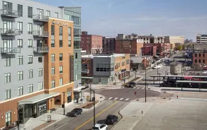 Hyatt Place Lincoln/Downtown-Haymarket - Vue de la chambre