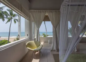 Sri Villas - Room