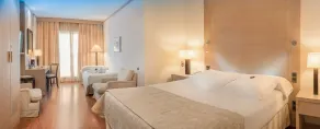 SH Valencia Palace - Chambre