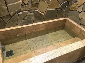 Hananobou Kinkakuji-michi - Badeværelse