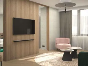 Mercure Sofia City  - Værelse