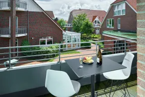 Hotel Upstalsboom Langeoog - Vue de la chambre