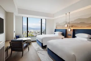 Sheraton Kagoshima - Zimmer