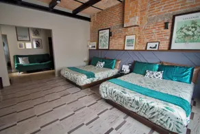 Hotel Boutique Santa Elena - Værelse