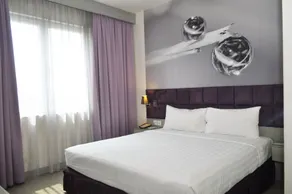 Royal Palm Hotel & Conference Center Cengkareng - Room