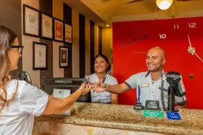 Leyenda Boutique Hotel & Spa - Reception