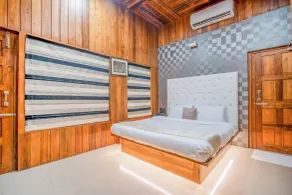Rainforest Resort - Room
