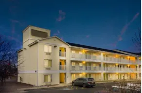 Birch Hill Suites Sulphur - Extérieur