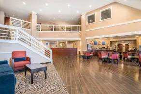 Comfort Inn Concord South End - Hall