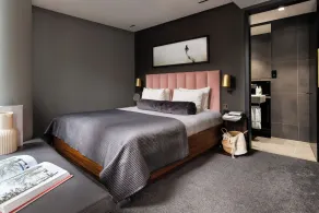 Native Bankside - Chambre