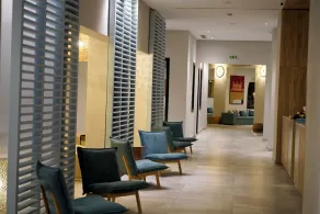 The Mirage Resort & SPA - Réception