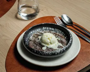 Hotel Crowne Plaza Madrid Airport - Restaurante
