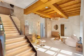 Villa Petriolo - Small Luxury Hotels of the World - Hall