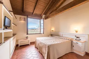 Antico Casale - Zimmer
