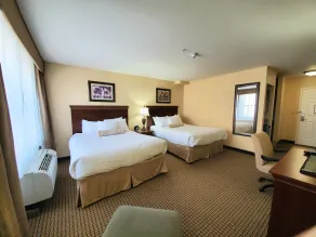 Jefferson Street Inn - Chambre