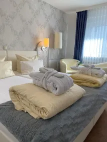 Sletz Parkhotel - Superior - Chambre