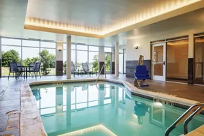 Fairfield Inn & Suites by Marriott Kansas City Belton - Piscine