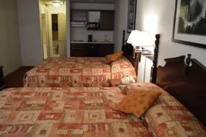 Cedar Lodge - Chambre