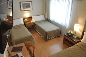 Hotel Carlton Buenos Aires - Habitación