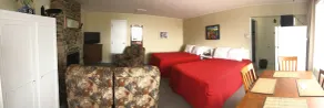 Motel Sainte-Flavie - Chambre