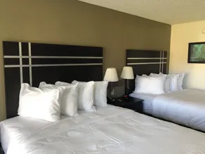 Green Palms Extended Stay - Chambre
