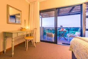 Le Mahi Guest House - View from room