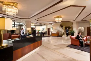 Maritim Hotel Bad Homburg - Réception