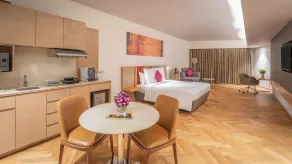 Novotel Vijayawada Varun - Room