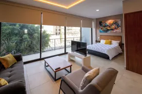 Terrah Suites Oaxaca - Room