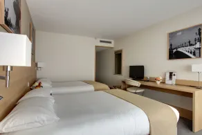Hotel Inn Paris CDG Airport - Chambre