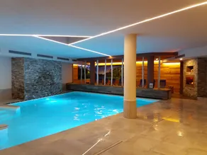 Gaia Residence Hotel - Piscine