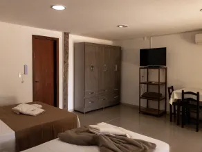 Pousada Xaxá - Habitación