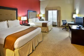 Holiday Inn Killeen - Fort Hood Area by IHG - Værelse
