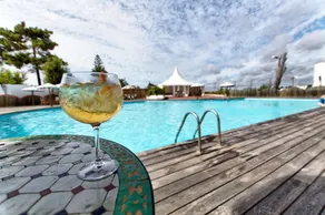 Hotel Vale Da Telha - Piscina