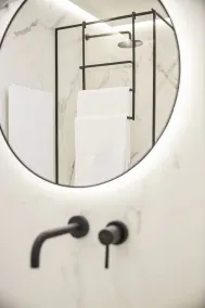 Hotel ONIRO - Luxury Rooms & Wellness Suites - Badeværelse