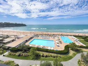 Belambra Clubs - La Chambre d'Amour - Piscine
