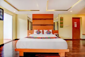 Townhouse Kodaikanal Hill Station Formerly Abirami Grand Inn - Chambre