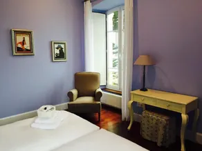 HOTEL GASTRONOMICO ARAUCARIA - Zimmer