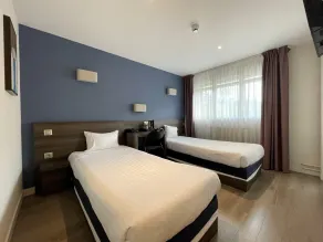 Hôtel Valpré - Zimmer