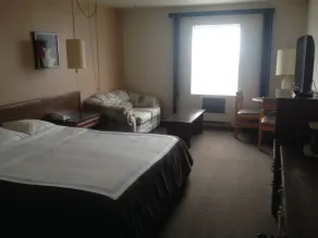 Classic Inn - Chambre
