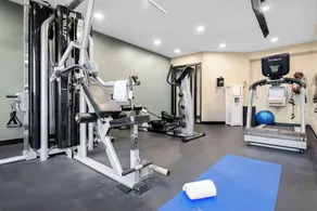 Best Western Inn - Salle de remise en forme