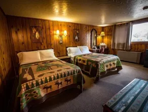 Riverside Motel - Chambre