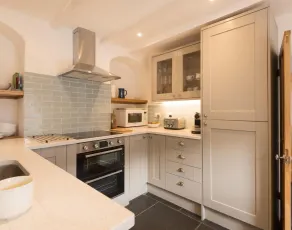 Kipper Cottage - Intérieur