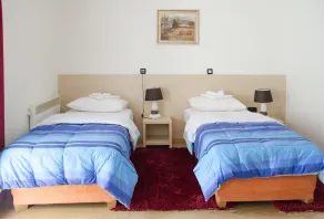 Hotel Viv - Værelse