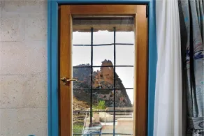Anatelein Cave Hotel - Vistas desde la habitación