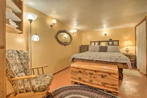NY! Hus med privat badtunna, promenad till Salmon River - Interiör