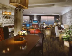 InterContinental Istanbul by IHG - Vistas desde la habitación