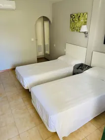 Hotel Los Jazmines - Chambre