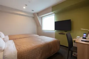 Meet Inn Narita - Chambre